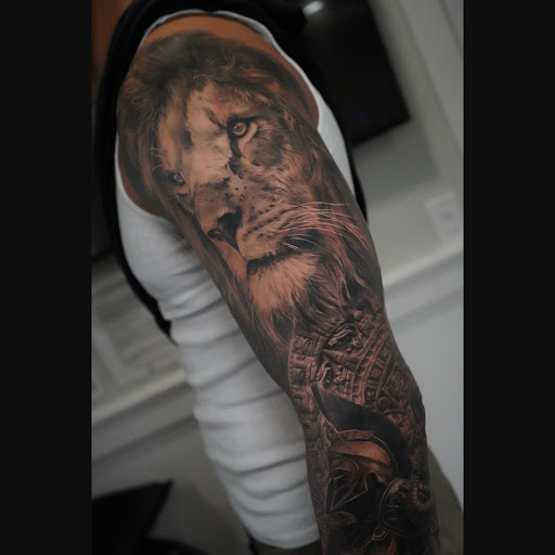Explore tattoo ideas for girlfriends name, creative tattoo ideas in Farmingville, available at LizArt Ink tattoo