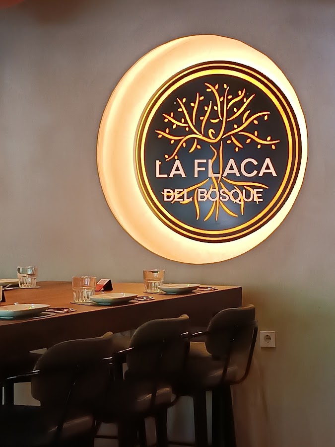 La Flaca del Bosque