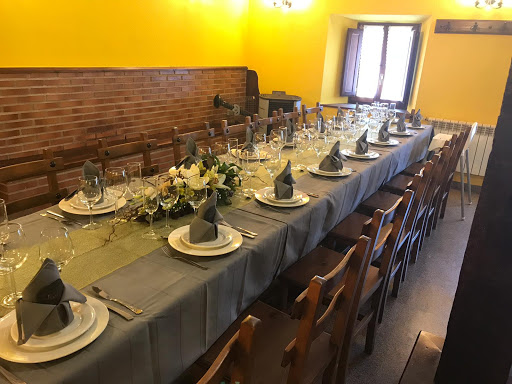 Información y opiniones sobre Bar Asador Baias de Subijana-Morillas