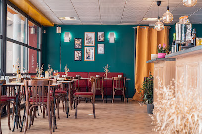La Nonna Restaurant - 1086 Av. Albert Einstein, 34000 Montpellier, France