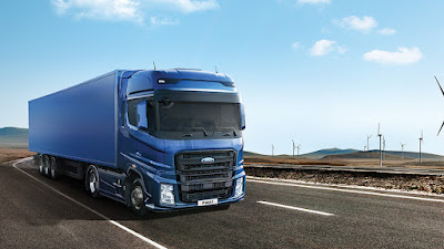 Ford Trucks Lesménils - Groupe Théobald à Lesménils