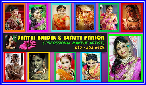 Pusat Rawatan Dan Kecantikan Santhi - Beauty Salon in Tangkak