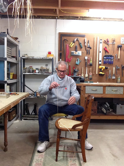 Ohio Chair Caning