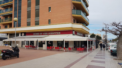 Burger King - P.º de Maritimo Torremolinos, 63, 29620 Torremolinos, Málaga, Spain