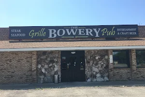 The Bowery Grille & Pub image