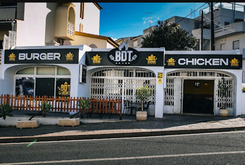 BDT Burger & Chicken em Albufeira