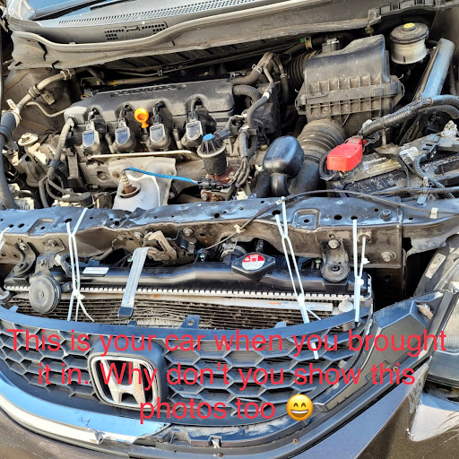 Mechanic «Canyon Auto Repair and Collision, Body and Paint», reviews and photos, 11643 SW Pacific Hwy, Tigard, OR 97223, USA