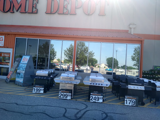 Home Improvement Store «The Home Depot», reviews and photos, 4250 N Newton St, Jasper, IN 47546, USA