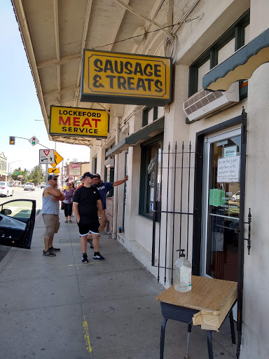 Butcher Shop «Lockeford Meat & Sausage Services», reviews and photos, 19775 Cotton St, Lockeford, CA 95237, USA