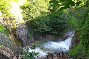 Mavigöl Kuzalan Falls image