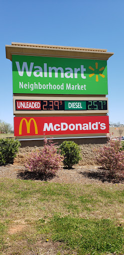 Supermarket «Walmart Neighborhood Market», reviews and photos, 203 Cedar Springs Rd, Spartanburg, SC 29302, USA