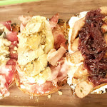 Photo n°2 de l'avis de Elisabetta.r fait le 13/06/2020 à 13:52 sur le  Olì Olà à Bisceglie