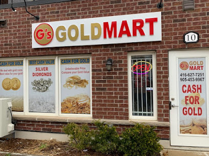 G's Gold Mart
