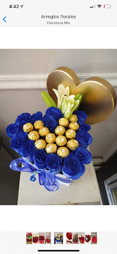 Florist «Floristeria Mia», reviews and photos, 513 Market St, Paterson, NJ 07501, USA