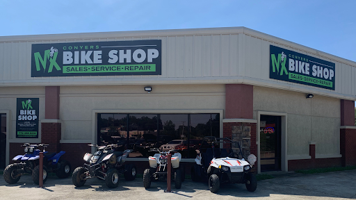 MX Bike Shop LLC ATV Repair Shop in Conyers