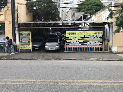 Oficina Alex e marcos Perdizes São Paulo