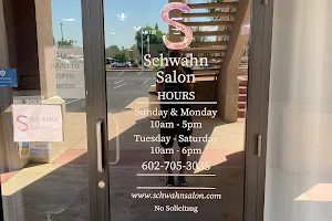 Schwahn Salon - Hair Salon image