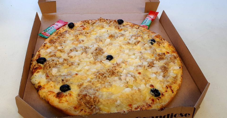 Pizzas des 7 Collines à Nîmes