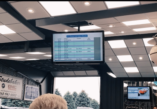 Auction House «Indianapolis Car Exchange», reviews and photos, 5161 S Indianapolis Rd, Whitestown, IN 46075, USA