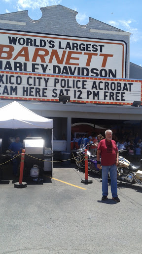 Harley-Davidson Dealer «Barnett Harley-Davidson», reviews and photos, 8272 Gateway Blvd E, El Paso, TX 79907, USA