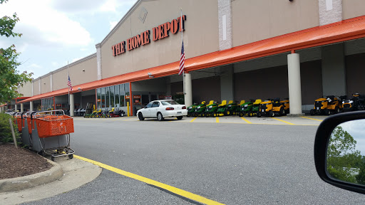 Home Improvement Store «The Home Depot», reviews and photos, 7251 Bell Creek Rd, Mechanicsville, VA 23111, USA