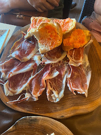 Charcuterie du Restaurant français Chez Simone à Collioure - n°2