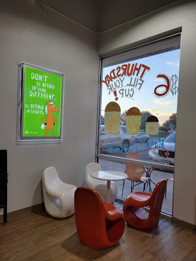 Ice Cream Shop «Orange Leaf Frozen Yogurt», reviews and photos, 119 SW Loop 410 #208, San Antonio, TX 78245, USA