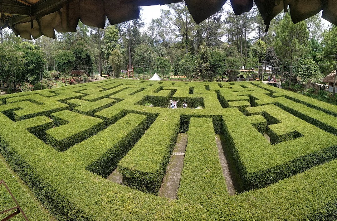 Labirin Coban Rondo