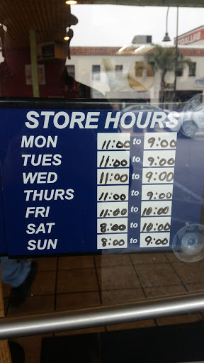 Grocery Store «Pismo Market», reviews and photos, 700 Dolliver St, Pismo Beach, CA 93449, USA