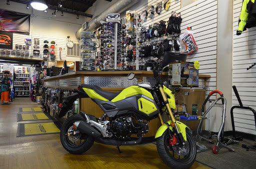 Motorsports Store «Parkway Cycle», reviews and photos, 1865 Revere Beach Pkwy, Everett, MA 02149, USA