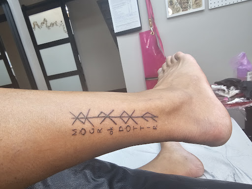 Explore numb tattoo ideas, creative tattoo ideas in Myrtle Beach, available at Elite Ink Tattoos of Myrtle Beach