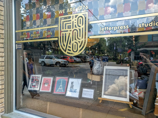 Gift Shop «We Are 1976, Inc.», reviews and photos, 313 N Bishop Ave, Dallas, TX 75208, USA
