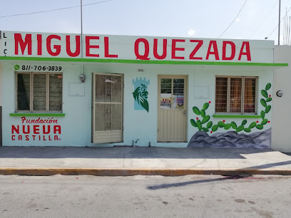 Casa del ciudadano Lic Miguel Quezada