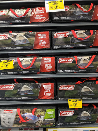 Sporting Goods Store «Big 5 Sporting Goods», reviews and photos, 108 West Stuart Road, Bellingham, WA 98226, USA