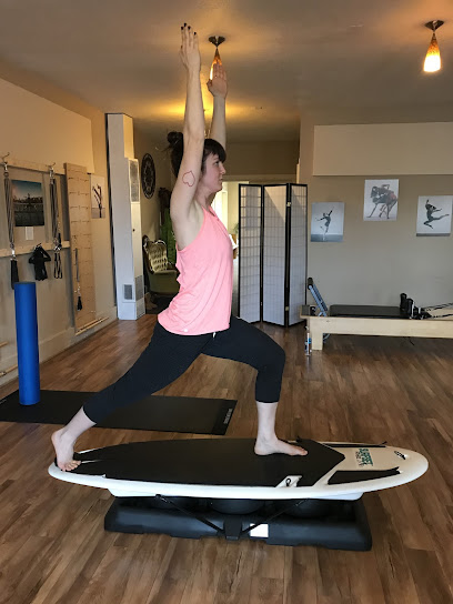 N.BODY PILATES (PILATES, SALEM OR)