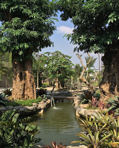 Alam Asri Landscape - Jasa Tukang Taman Jakarta, Vertical Garden Dan Kolam Koi Jakarta