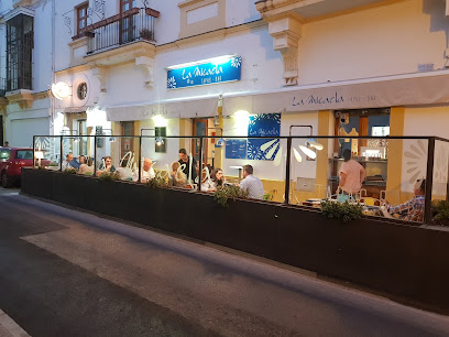 La Micaela Tapas-Bar - Av. Micaela Aramburu de Mora, 26, 11500 El Puerto de Sta María, Cádiz, Spain