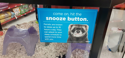 Pet Supply Store «Petco Animal Supplies», reviews and photos, 1209 New Brunswick Ave, Phillipsburg, NJ 08865, USA