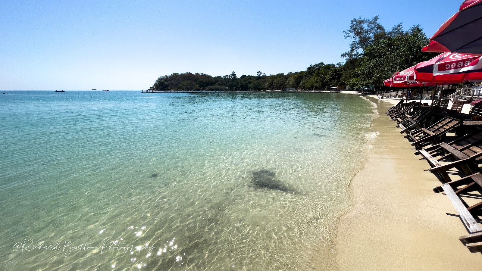 Zdjęcie Wong Duean Beach - popularne miejsce wśród znawców relaksu