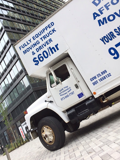 Moving Company «Dan The Affordable Moving Man», reviews and photos, 124 Ridgeway Ave, Blairstown, NJ 07825, USA