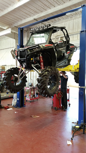 Motorcycle Dealer «Gainesville Motorsports», reviews and photos, 2750 Browns Bridge Rd, Gainesville, GA 30504, USA