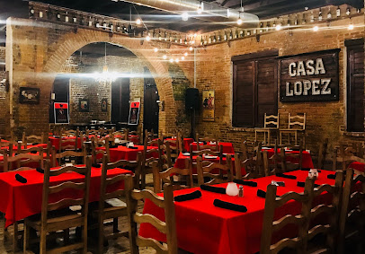 Casa Lopez Tapas Bar - 2002 Hidalgo St, Laredo, TX 78040