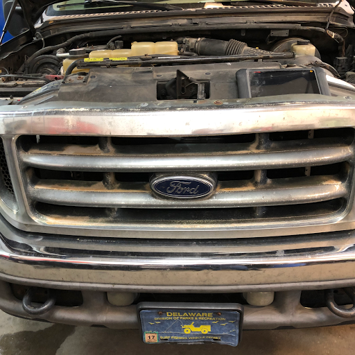 Auto Body Shop «Auto Collision & Repair», reviews and photos, 413 N Bedford St, Georgetown, DE 19947, USA