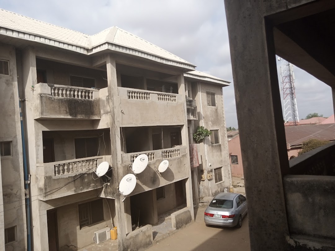 Dr Moses Oga Estate