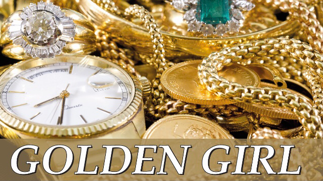 GoldenGirl - Compra de Ouro