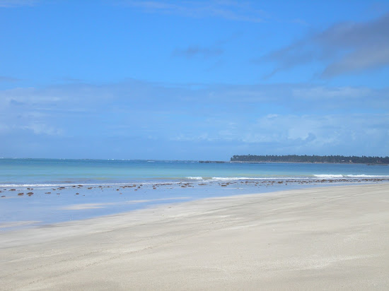 Praia de Sauacuhy