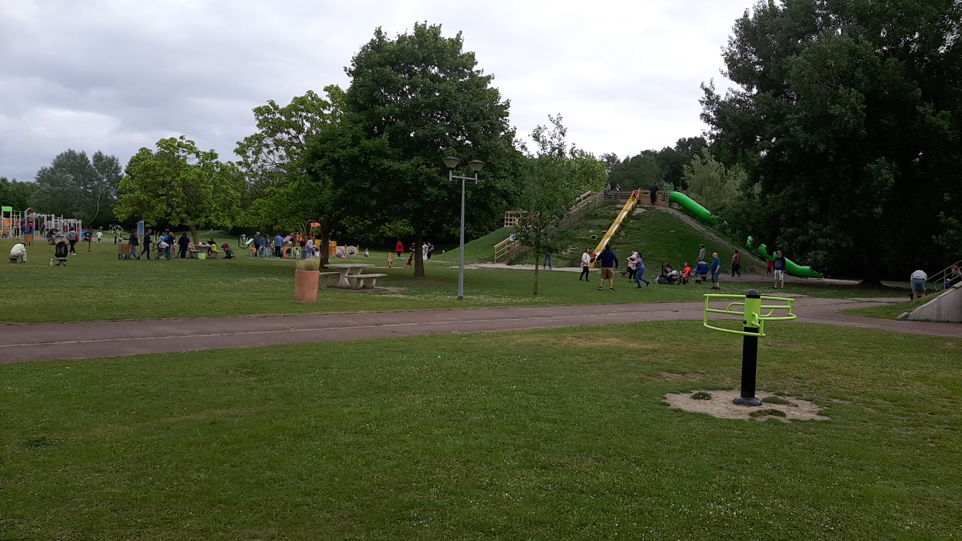 Photo n° 5 de l'avis de Cecilia.u fait le 07/07/2019 à 12:13