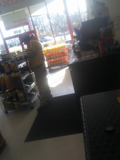 Auto Parts Store «Advance Auto Parts», reviews and photos, 5500 W 12th St, Little Rock, AR 72204, USA