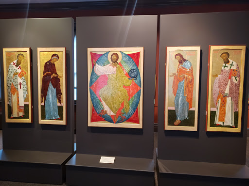Museum «Museum of Russian Icons», reviews and photos, 203 Union St, Clinton, MA 01510, USA