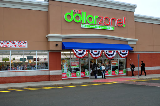 One Dollar Zone, 1411 Boston Post Rd, Milford, CT 06460, USA, 